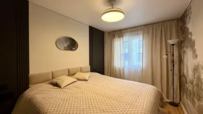 Apartment in Bus Station photo 5