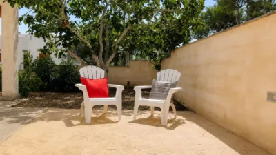 Chalet on Calle de Sa Cova Dels Milans (Cs photo 32