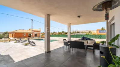 Casa – Busot, Urbanización Llano de los Pastores, l'Alacantí - Más