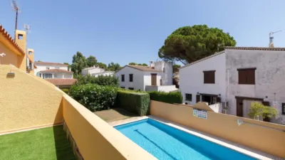House in Riells photo 29