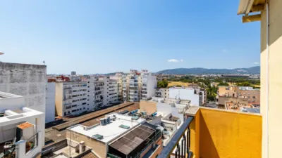 Penthouse on Carrer de Cotlliure photo 37