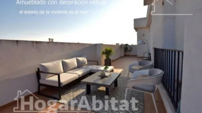 Duplex penthouse on Carrer de Don Mauro photo 4