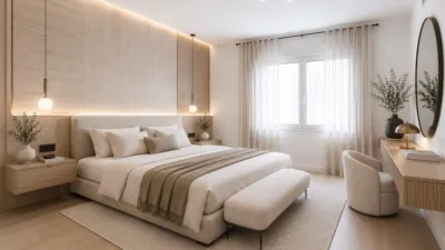 Duplex Penthouse on Carrer de la Font Nova photo 8
