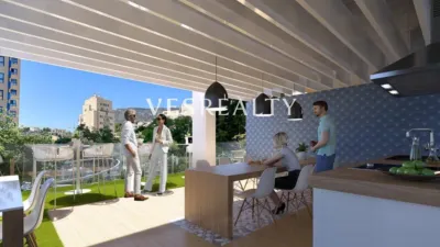 Apartment in Calpe photo 10