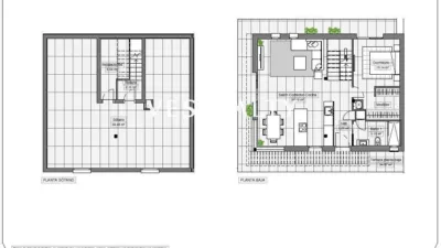 Semi-detached house in Carrer Mariola photo 20
