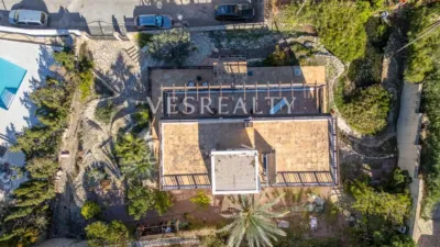Chalet on Carrer de Montesinos photo 42