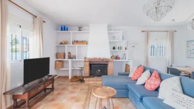 Rustic Finca in Zahora photo 5