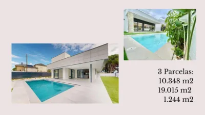 Terreno en venta en Partida Valverde Baix - Vista 3