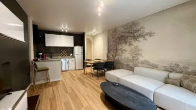 Apartment in Bus Station photo 3