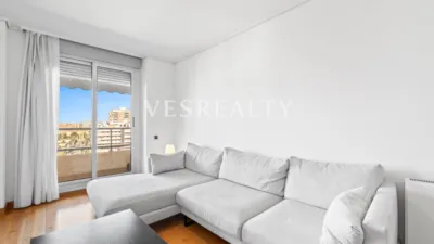 Duplex penthouse on Calle de Moratín, 17 photo 8