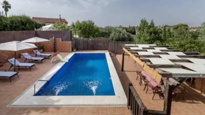 Chalet on Calle del Río Andarax photo 5