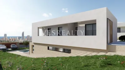 Casa – Finestrat - Vista 3