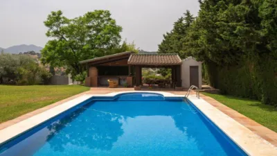Chalet in El Cigarral - Dehesa - Borrajo photo 9