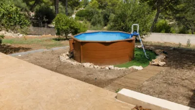 Chalet on Calle de Sa Cova Dels Milans (Cs photo 2
