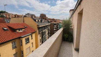 Apartment on Calle de Magallanes photo 11