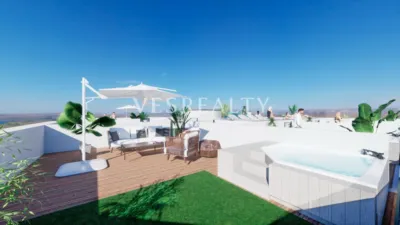 Top-floor apartment in Playa del Cura photo 8