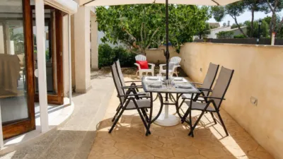Chalet on Calle de Sa Cova Dels Milans (Cs photo 27