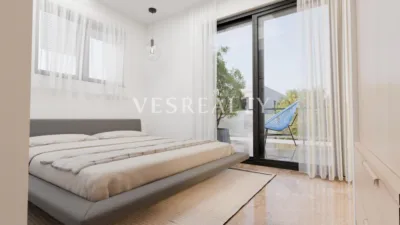 Chalet in Monte y Mar photo 9