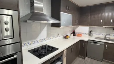 Apartment in Llanos del Aguila photo 10