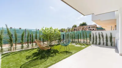 Villa in Nucia Park photo 14