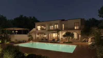 Chalet in Playa Fustera photo 22