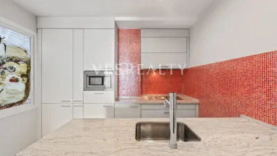 Penthouse on Avenida de Juan Bautista Lafora photo 15