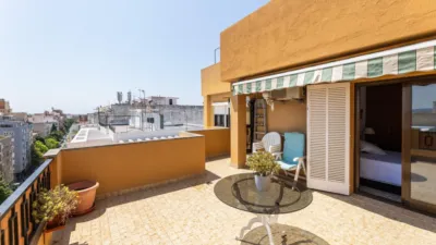 Penthouse on Carrer de Cotlliure photo 28