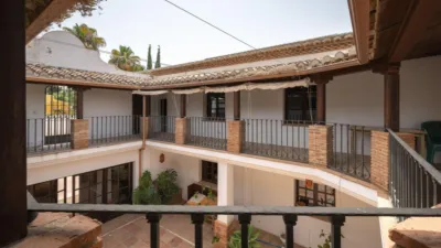 Chalet in El Cigarral - Dehesa - Borrajo photo 33