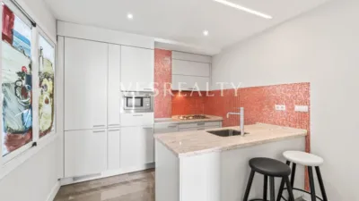 Penthouse on Avenida de Juan Bautista Lafora photo 13