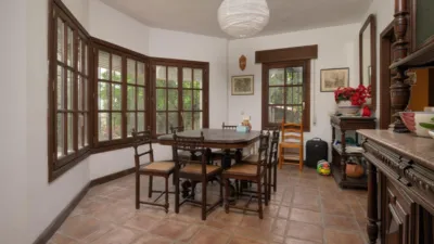 Chalet in El Cigarral - Dehesa - Borrajo photo 13