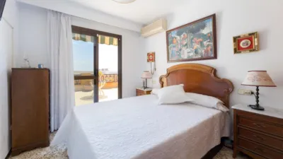 Penthouse on Carrer de Cotlliure photo 25