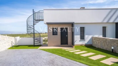 Semi-detached house in Comunidad Valenciana photo 24