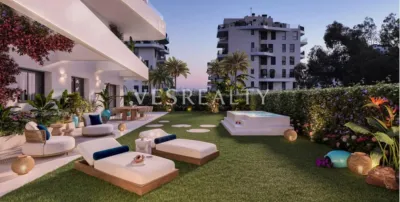 Piso – la Vila Joiosa / Villajoyosa, Urbanització El Torres, la Marina Baixa - Más