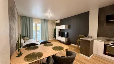 Apartment in Bus Station photo 7