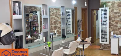 Local comercial en alquiler en Monte Alto - Zalaeta - Atocha - Vista 3