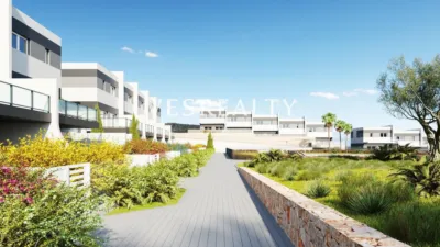 Casa – Finestrat, Urbanització Balcó de Finestrat, la Marina Baixa - Vista 3