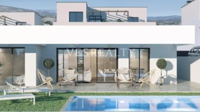 Casa – Finestrat - Vista 3