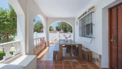 Rustic Finca in Zahora photo 3