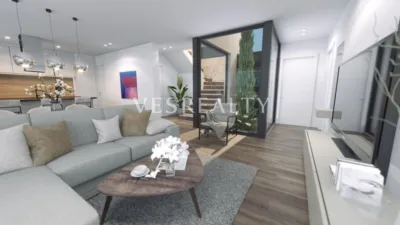 Chalet in Golf Puig Campana photo 9