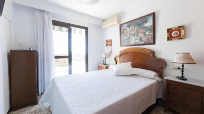 Penthouse on Carrer de Cotlliure photo 12