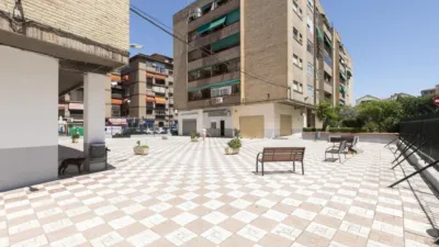 Estudio en calle Washington Irving photo 8