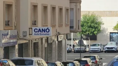 Apartment on Calle Agentes Comerciales photo 3