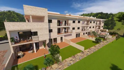 Apartment in Sant Genis de Palafolls photo 17