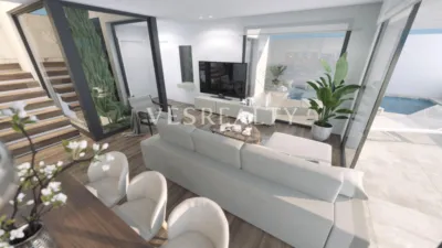 Casa – Finestrat - Vista 5