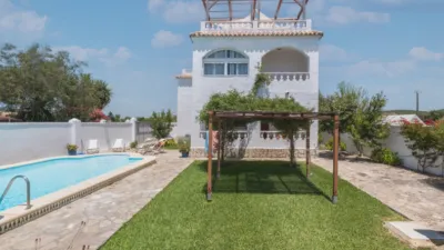Rustic Finca in Zahora photo 62