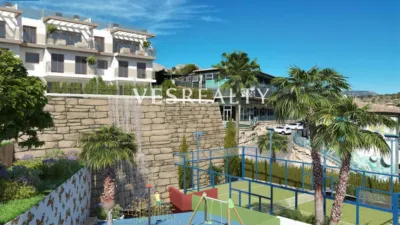 Villa in Nucia Park photo 19