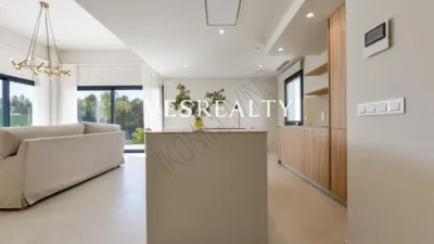 Chalet in Sierra Cortina photo 16