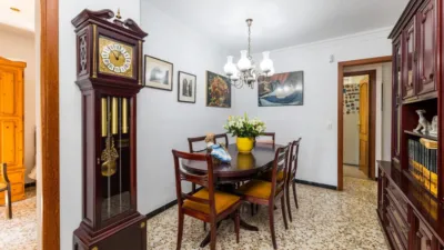 Penthouse on Carrer de Cotlliure photo 17