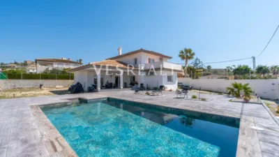 Casa – Busot, Urbanización Llano de los Pastores, l'Alacantí - Vista 2