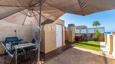 Duplex penthouse on Calle de Moratín, 17 photo 33